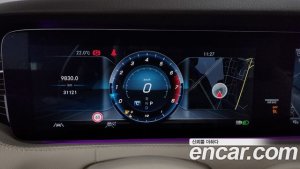 Mercedes-Benz S-Class S450 4MATIC Coupe 2020 года из Южной Кореи