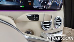 Mercedes-Benz S-Class S450 4MATIC Coupe 2020 года из Южной Кореи