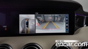 Mercedes-Benz S-Class S450 4MATIC Coupe 2020 года из Южной Кореи