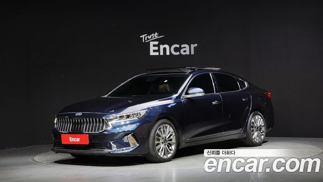 Kia K7 2.2 Дизель Noblesse 2020 года из Кореи