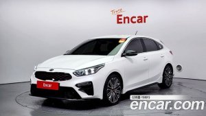 Kia K3 5Door GT Basic 2020 года из Южной Кореи