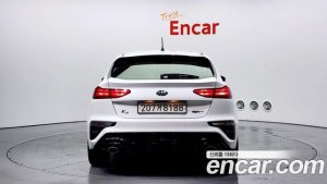 Kia K3 5Door GT Basic 2020 года из Южной Кореи