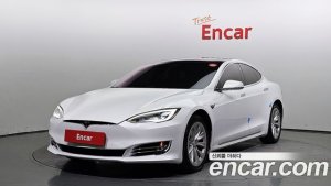 Tesla Model S LONG RANGE 2020 года из Южной Кореи