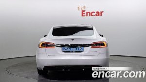 Tesla Model S LONG RANGE 2020 года из Южной Кореи