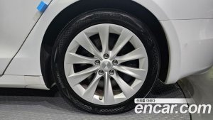 Tesla Model S LONG RANGE 2020 года из Южной Кореи