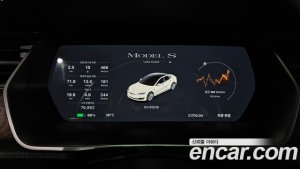 Tesla Model S LONG RANGE 2020 года из Южной Кореи