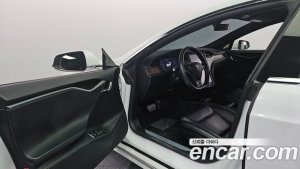 Tesla Model S LONG RANGE 2020 года из Южной Кореи