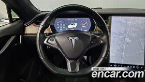 Tesla Model S LONG RANGE 2020 года из Южной Кореи