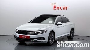 Volkswagen Passat 2.0 TDI Prestige 2021 года из Южной Кореи