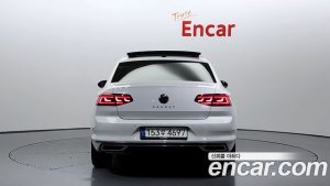 Volkswagen Passat 2.0 TDI Prestige 2021 года из Южной Кореи