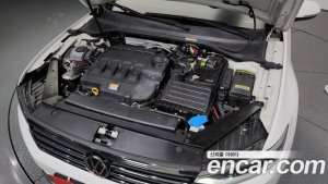 Volkswagen Passat 2.0 TDI Prestige 2021 года из Южной Кореи