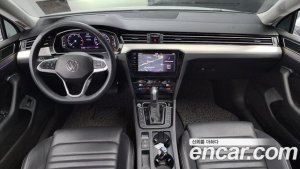 Volkswagen Passat 2.0 TDI Prestige 2021 года из Южной Кореи
