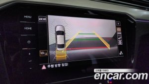 Volkswagen Passat 2.0 TDI Prestige 2021 года из Южной Кореи