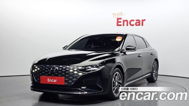 Hyundai Grandeur 2.5 2020 года из Кореи