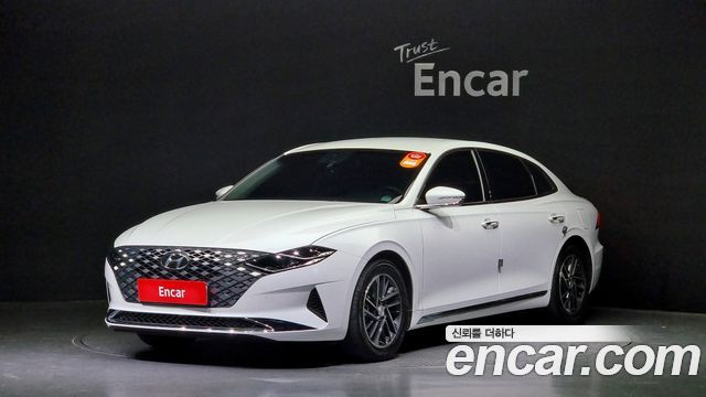 Hyundai Grandeur 2.5 2020 года из Кореи