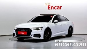 Audi S6 3.0 TDI 4WD 2021 года из Южной Кореи