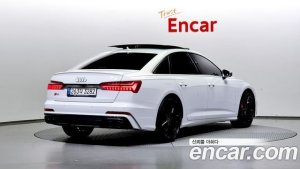 Audi S6 3.0 TDI 4WD 2021 года из Южной Кореи