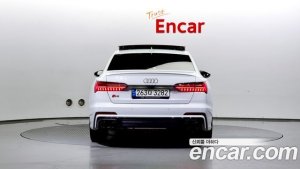 Audi S6 3.0 TDI 4WD 2021 года из Южной Кореи