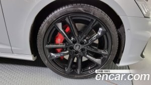 Audi S6 3.0 TDI 4WD 2021 года из Южной Кореи