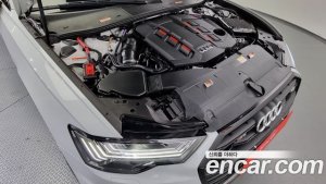 Audi S6 3.0 TDI 4WD 2021 года из Южной Кореи