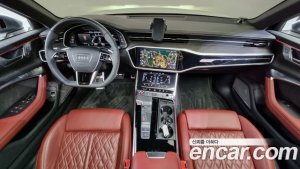 Audi S6 3.0 TDI 4WD 2021 года из Южной Кореи