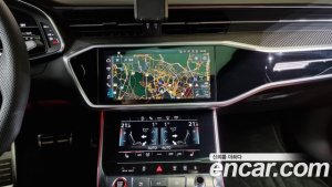 Audi S6 3.0 TDI 4WD 2021 года из Южной Кореи