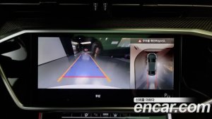 Audi S6 3.0 TDI 4WD 2021 года из Южной Кореи