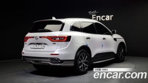 Renault-KoreaSamsung QM6 1.7 dCi RE Signature 2WD 2020 года из Южной Кореи