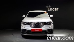 Renault-KoreaSamsung QM6 1.7 dCi RE Signature 2WD 2020 года из Южной Кореи
