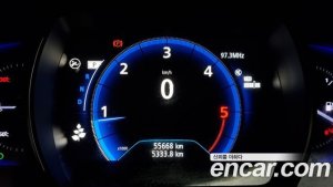Renault-KoreaSamsung QM6 1.7 dCi RE Signature 2WD 2020 года из Южной Кореи