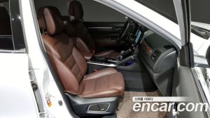 Renault-KoreaSamsung QM6 1.7 dCi RE Signature 2WD 2020 года из Южной Кореи