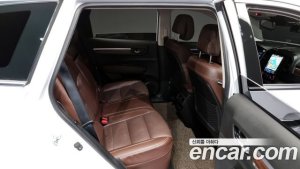 Renault-KoreaSamsung QM6 1.7 dCi RE Signature 2WD 2020 года из Южной Кореи