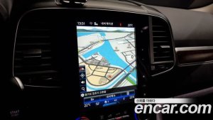 Renault-KoreaSamsung QM6 1.7 dCi RE Signature 2WD 2020 года из Южной Кореи