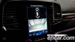 Renault-KoreaSamsung QM6 1.7 dCi RE Signature 2WD 2020 года из Южной Кореи