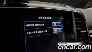 Renault-KoreaSamsung QM6 1.7 dCi RE Signature 2WD 2020 года из Южной Кореи