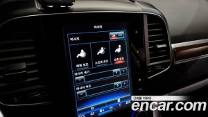 Renault-KoreaSamsung QM6 1.7 dCi RE Signature 2WD 2020 года из Южной Кореи