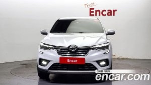 Renault-KoreaSamsung XM3 1.3 TCe RE Signature 2020 года из Южной Кореи