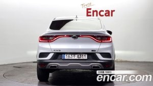 Renault-KoreaSamsung XM3 1.3 TCe RE Signature 2020 года из Южной Кореи
