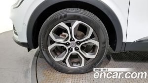 Renault-KoreaSamsung XM3 1.3 TCe RE Signature 2020 года из Южной Кореи