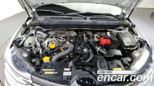 Renault-KoreaSamsung XM3 1.3 TCe RE Signature 2020 года из Южной Кореи