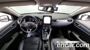 Renault-KoreaSamsung XM3 1.3 TCe RE Signature 2020 года из Южной Кореи