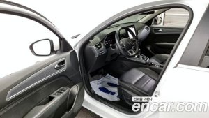 Renault-KoreaSamsung XM3 1.3 TCe RE Signature 2020 года из Южной Кореи