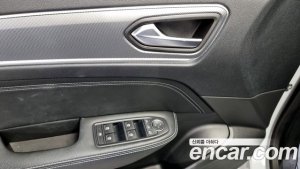 Renault-KoreaSamsung XM3 1.3 TCe RE Signature 2020 года из Южной Кореи