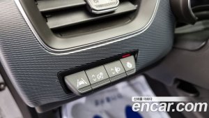 Renault-KoreaSamsung XM3 1.3 TCe RE Signature 2020 года из Южной Кореи