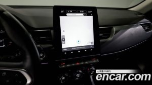 Renault-KoreaSamsung XM3 1.3 TCe RE Signature 2020 года из Южной Кореи
