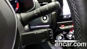 Renault-KoreaSamsung XM3 1.3 TCe RE Signature 2020 года из Южной Кореи
