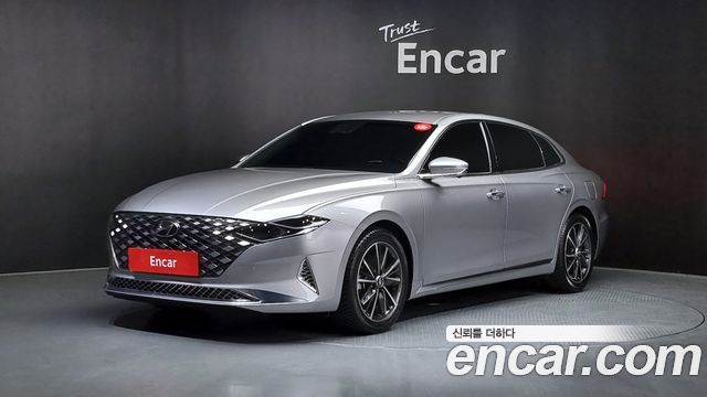 Hyundai Grandeur 2.5 2020 года из Кореи