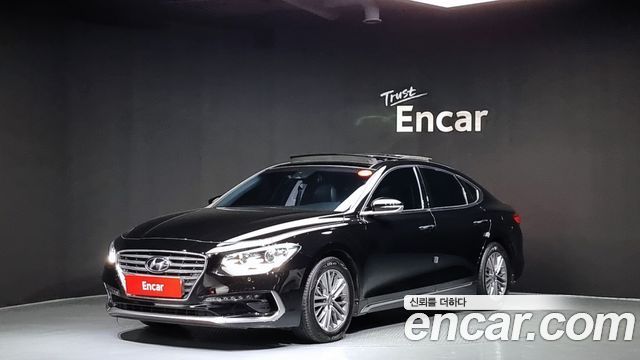 36086479_001.jpg Hyundai Grandeur 2.4 Premium 2019 года из Южной Кореи