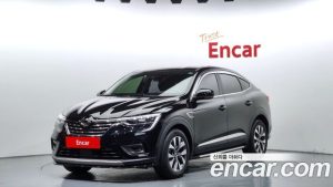 Renault-KoreaSamsung XM3 1.3 TCe RE 2020 года из Южной Кореи