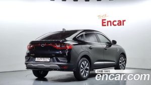 Renault-KoreaSamsung XM3 1.3 TCe RE 2020 года из Южной Кореи